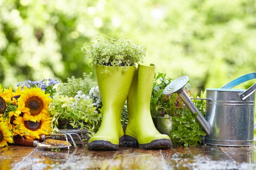 Final review of a resolved landscaping complaint